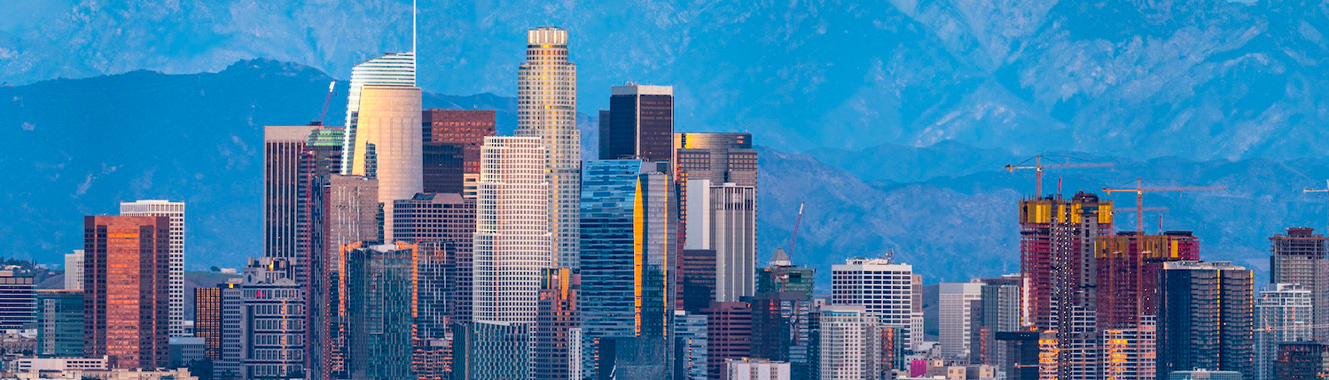 Los Angeles skyline