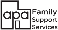 APA family support services new icon
