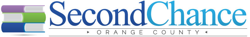 Second Chance Orange County Icon
